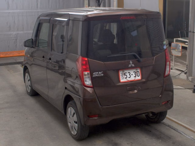 MITSUBISHI EK SPACE