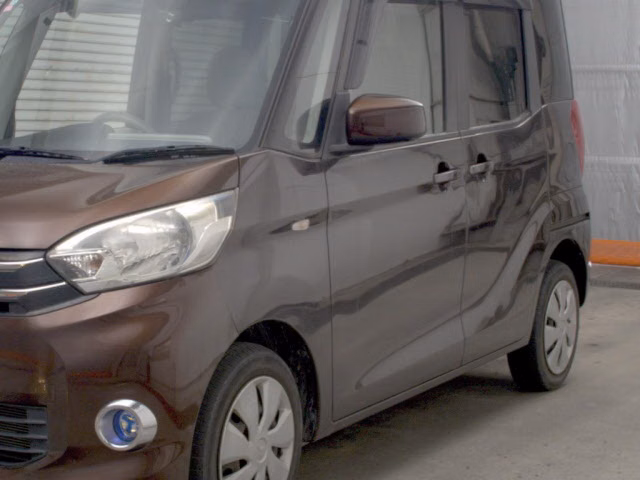 MITSUBISHI EK SPACE