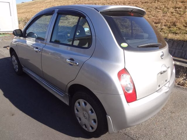 NISSAN MARCH