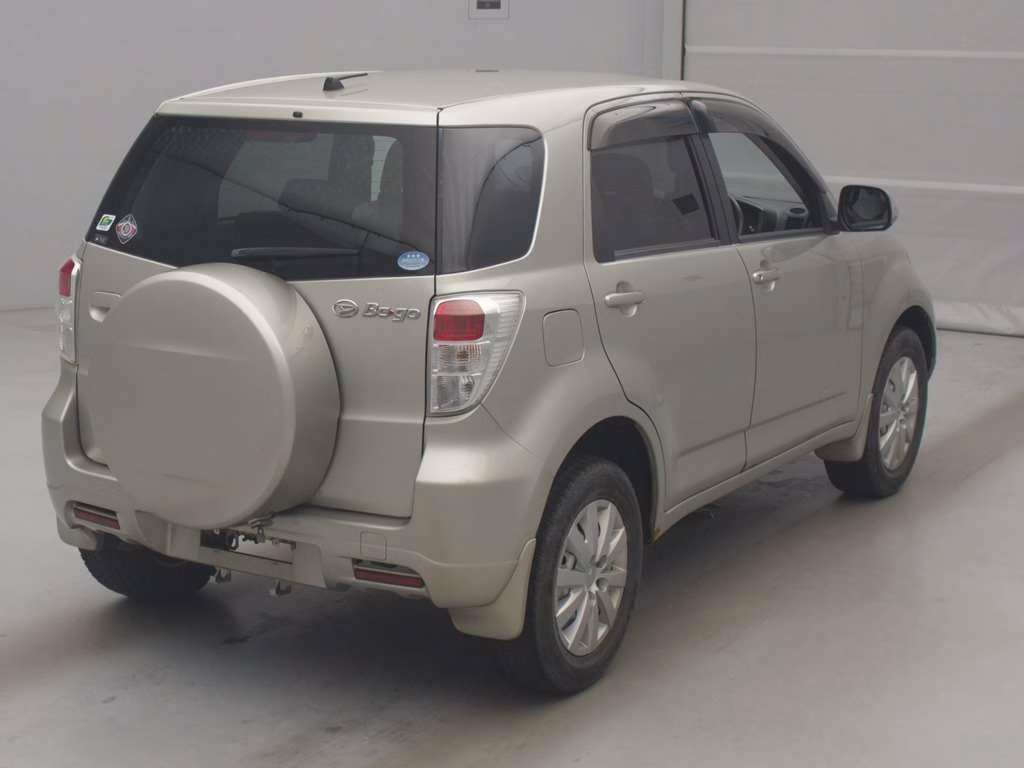 DAIHATSU BE-GO