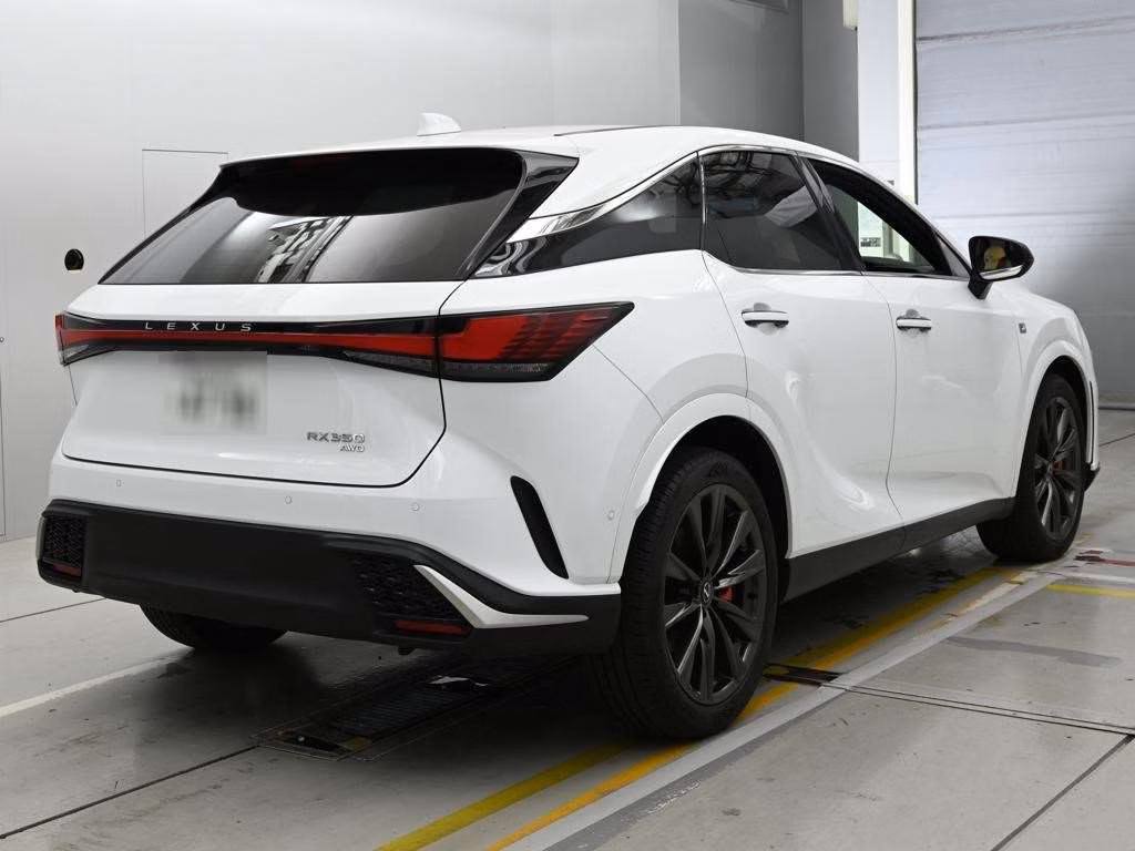 LEXUS RX350