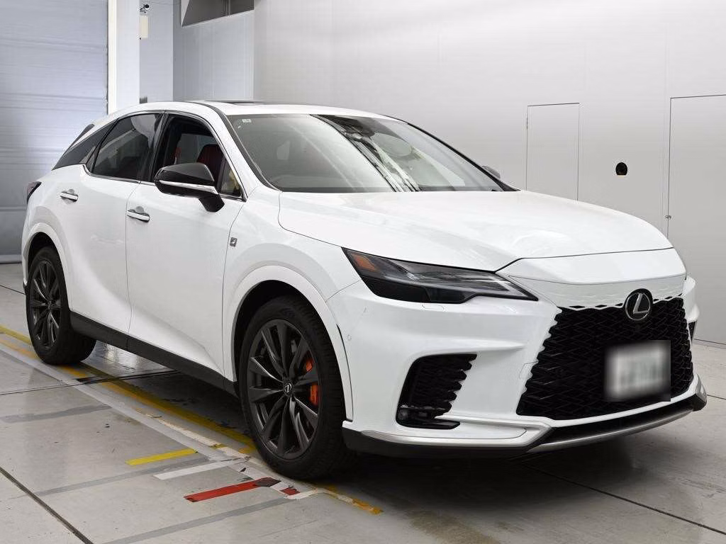 LEXUS RX350