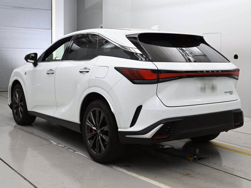 LEXUS RX350
