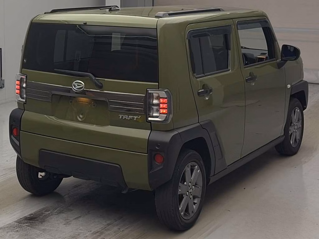 DAIHATSU TAFT