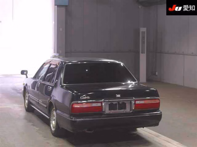 NISSAN CEDRIC