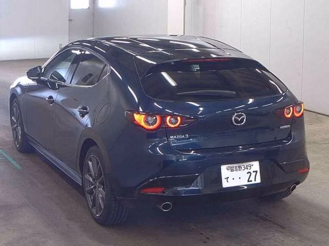 MAZDA MAZDA3