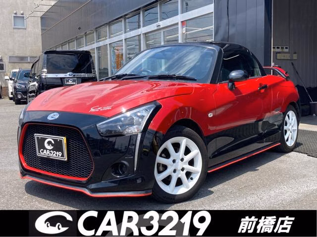 DAIHATSU COPEN