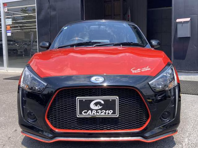 DAIHATSU COPEN