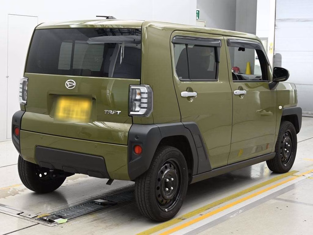 DAIHATSU TAFT