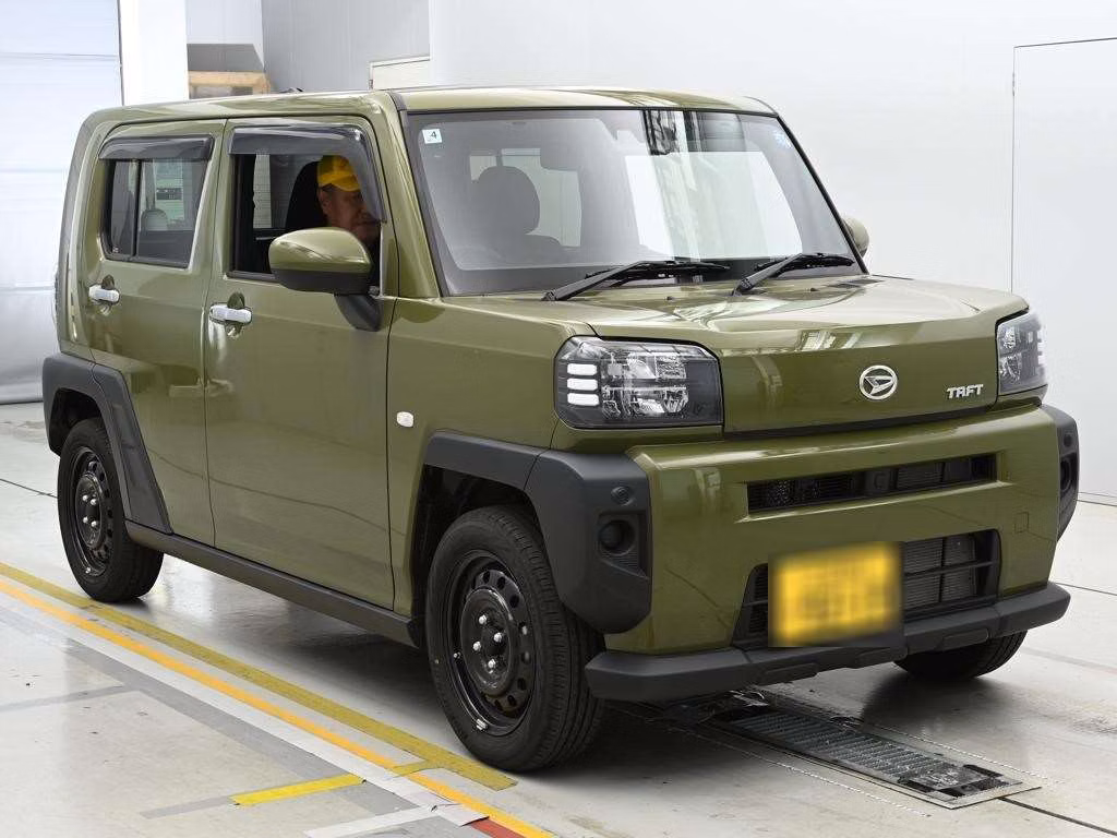 DAIHATSU TAFT