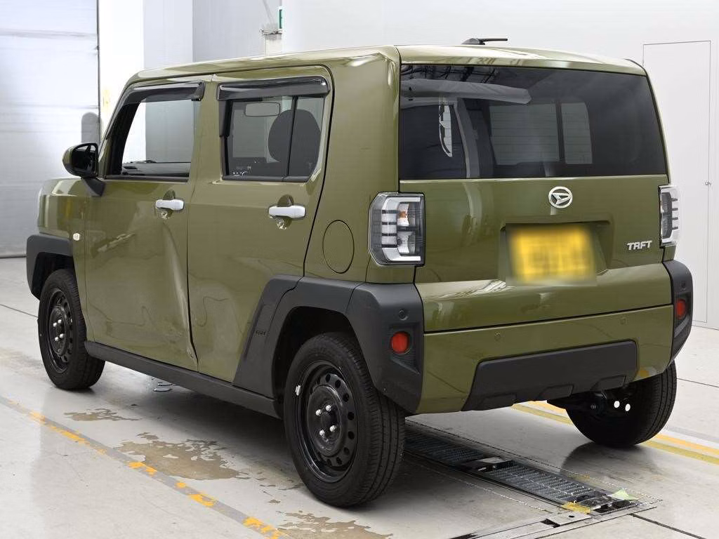 DAIHATSU TAFT
