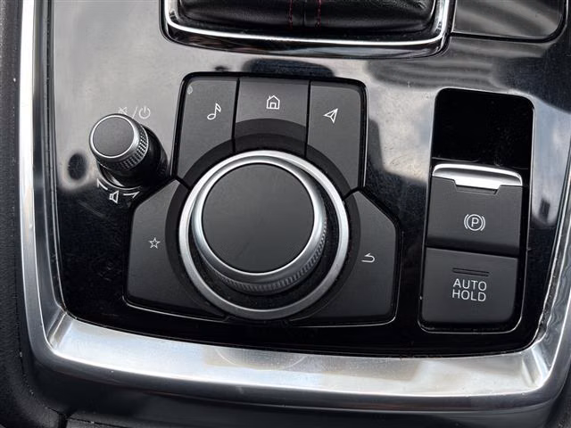 MAZDA CX-8