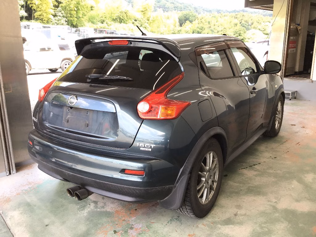 NISSAN JUKE