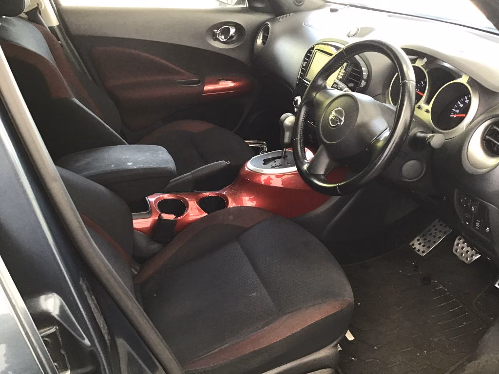 NISSAN JUKE