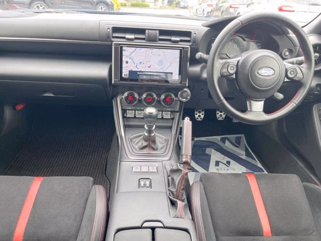 SUBARU BRZ