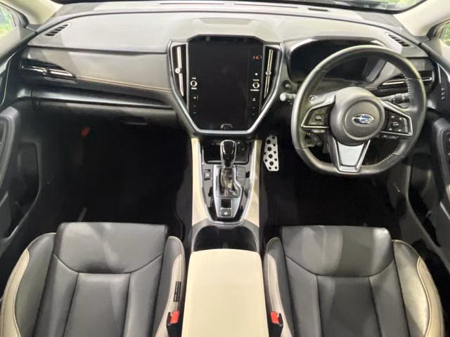 SUBARU LEVORG