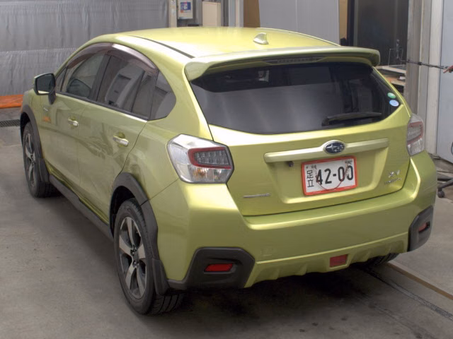 SUBARU XV