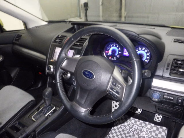 SUBARU XV