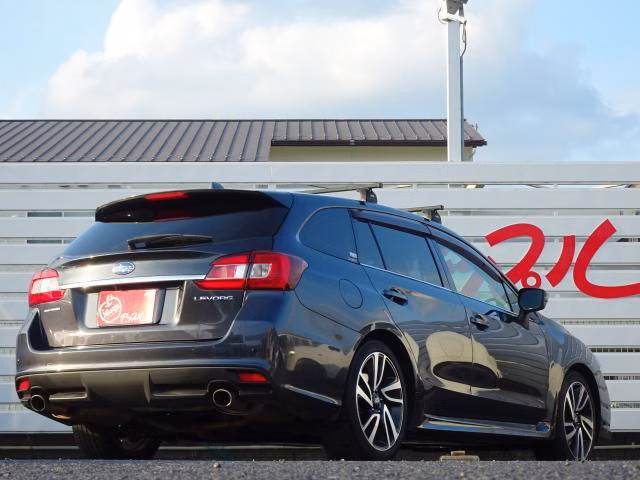SUBARU LEVORG