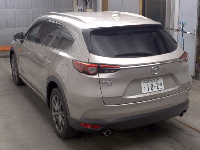 MAZDA CX-8