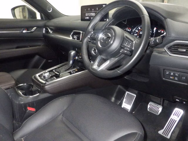 MAZDA CX-8