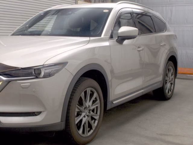 MAZDA CX-8