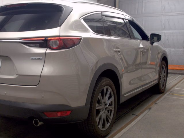 MAZDA CX-8