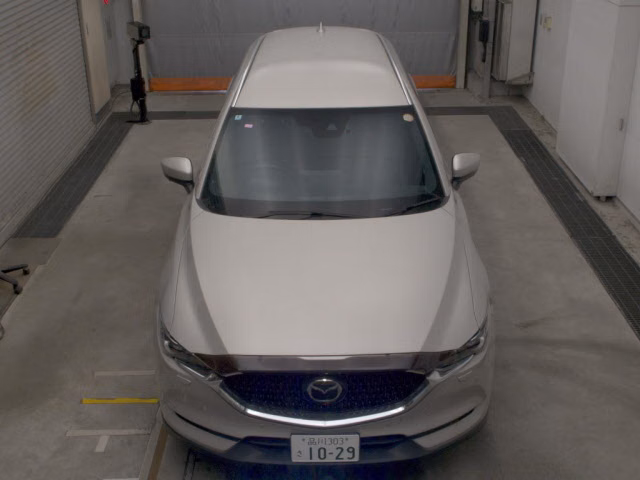 MAZDA CX-8