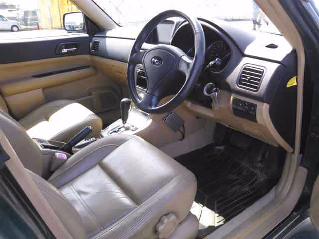 SUBARU FORESTER