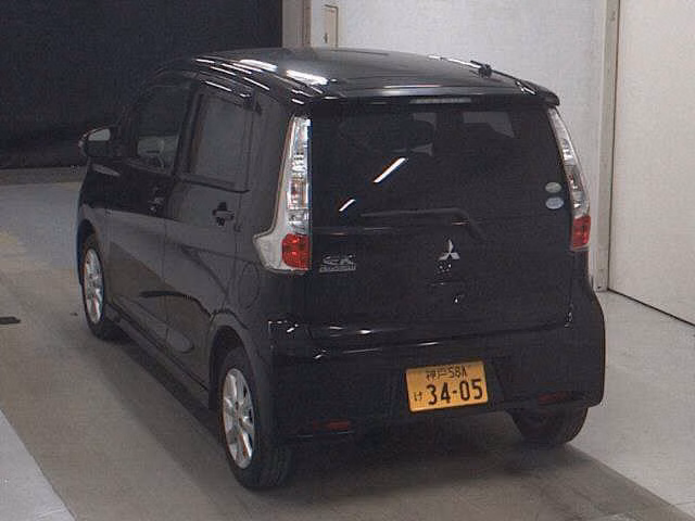 MITSUBISHI EK CUSTOM