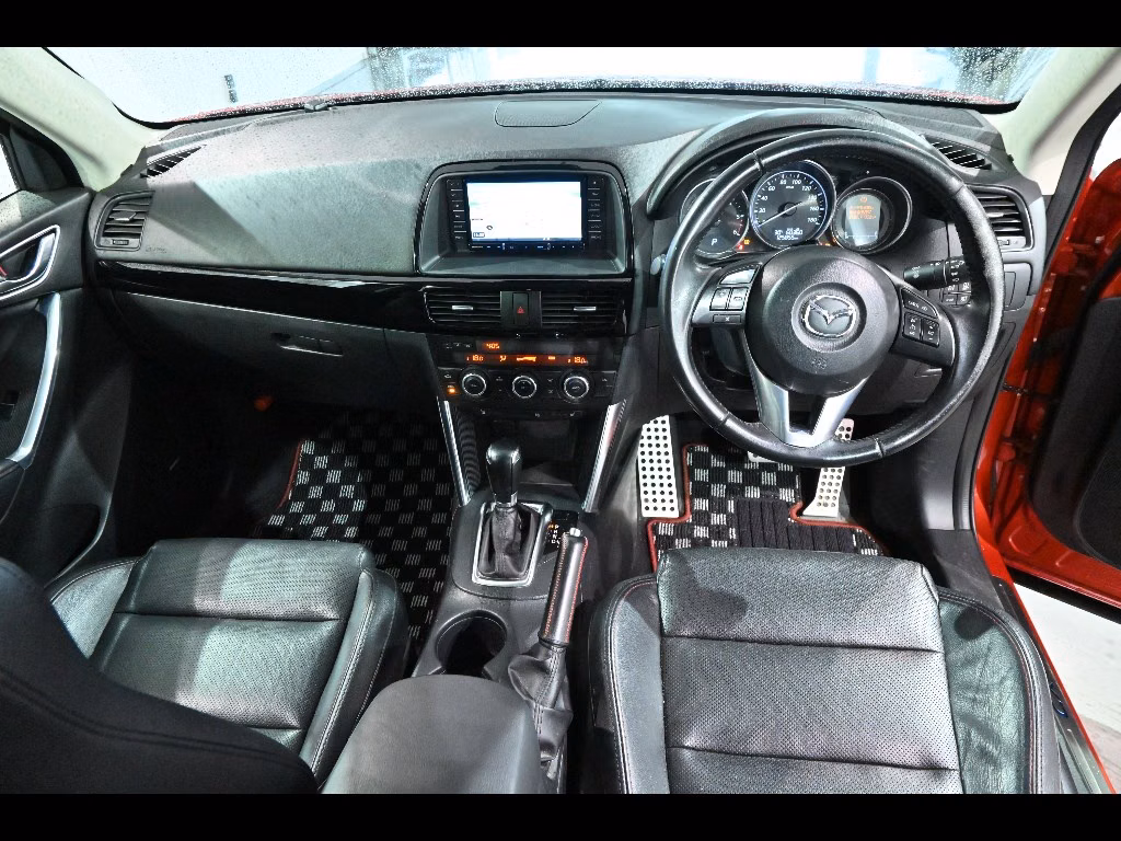 MAZDA CX-5