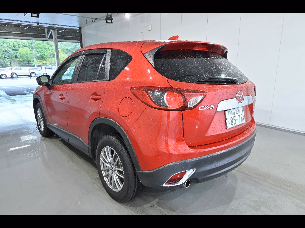 MAZDA CX-5