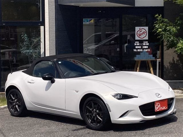 MAZDA MX-5