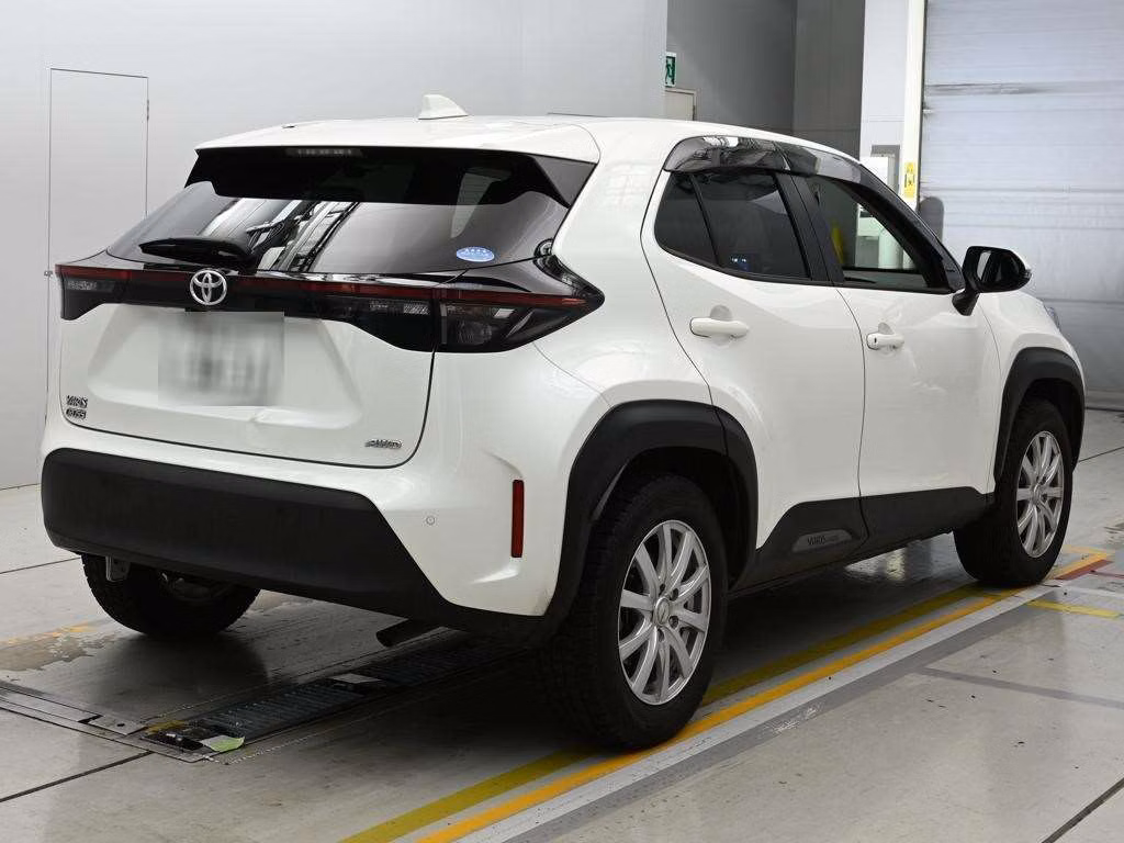 TOYOTA YARIS CROSS