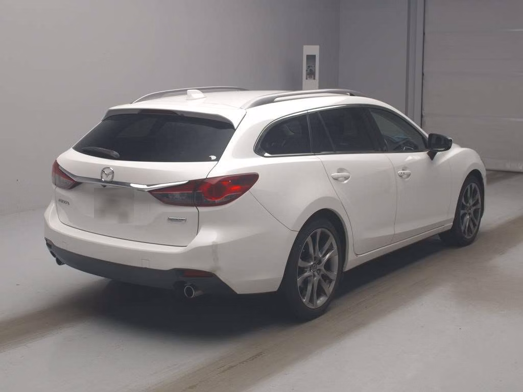 MAZDA ATENZA
