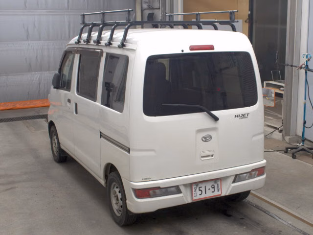 DAIHATSU HIJET
