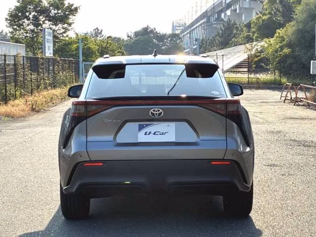 TOYOTA BZ4X