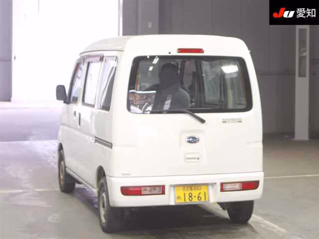 SUBARU SAMBAR