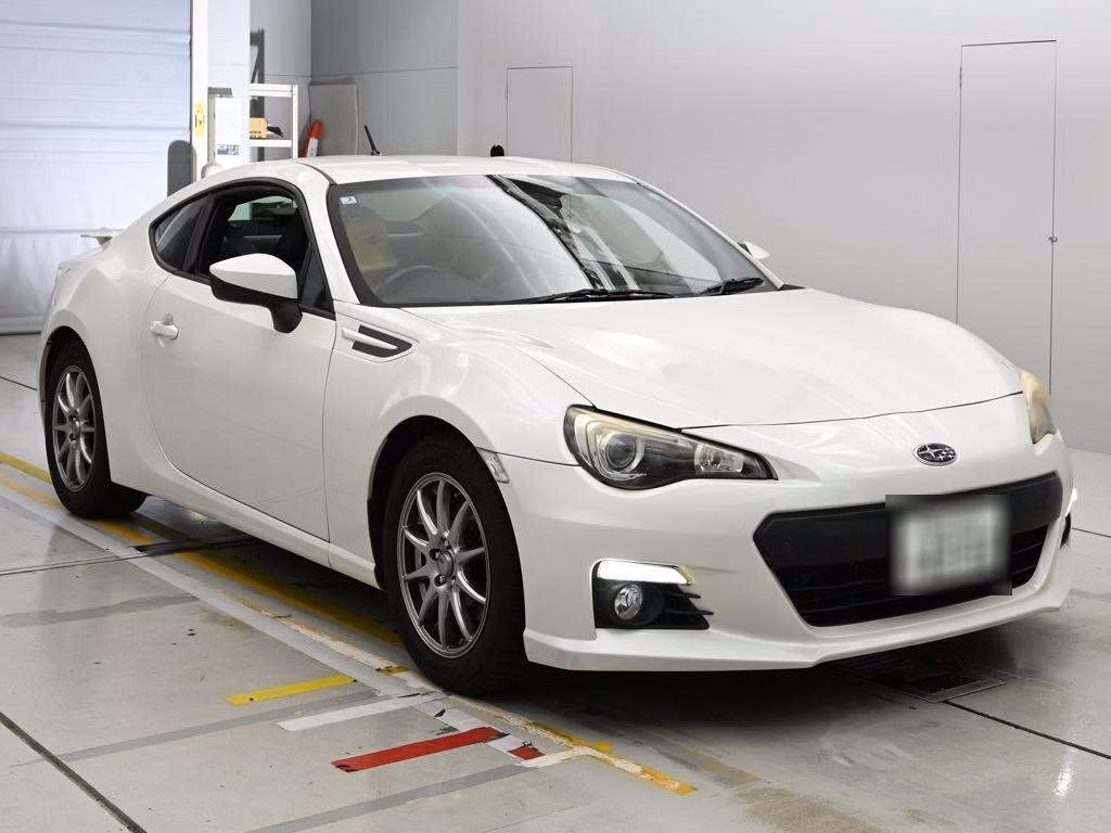 SUBARU BRZ