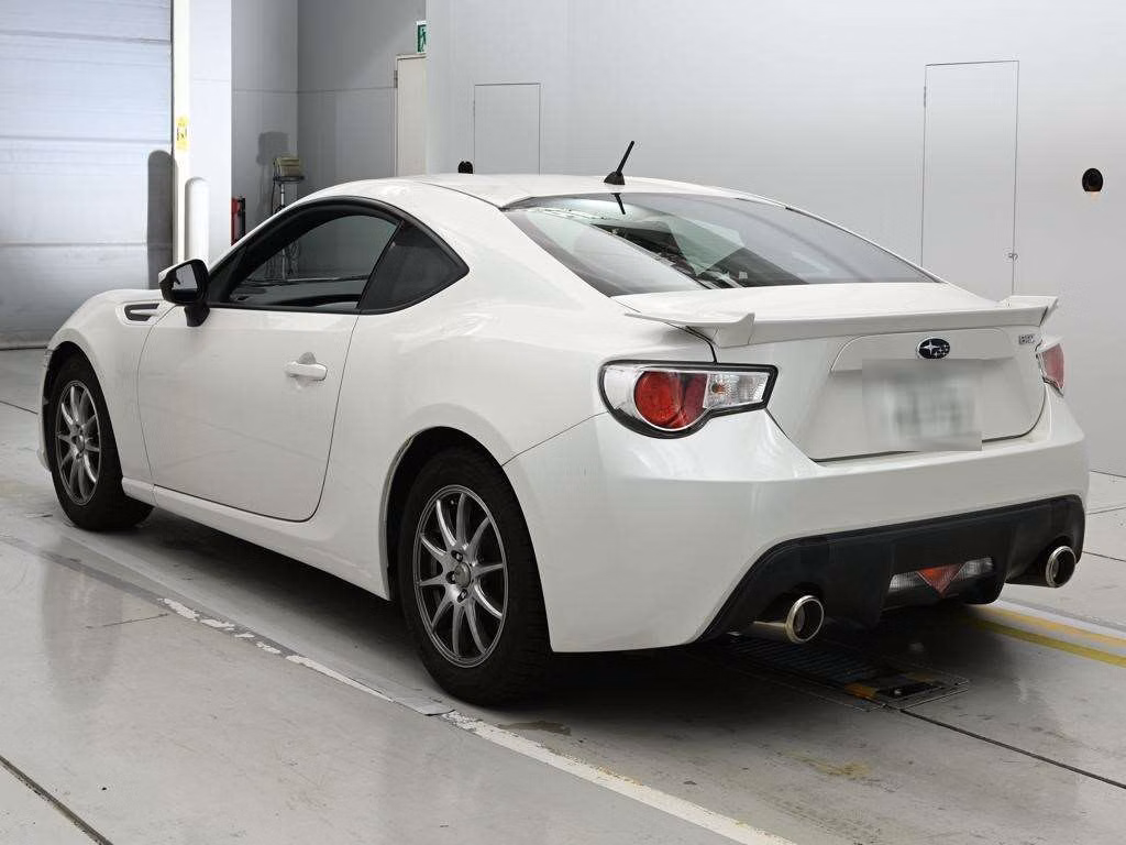 SUBARU BRZ