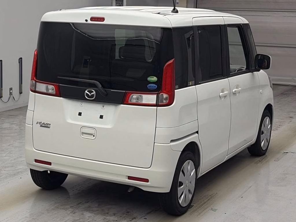 MAZDA FLAIR WAGON