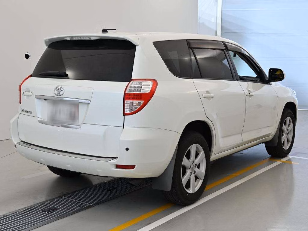 TOYOTA VANGUARD