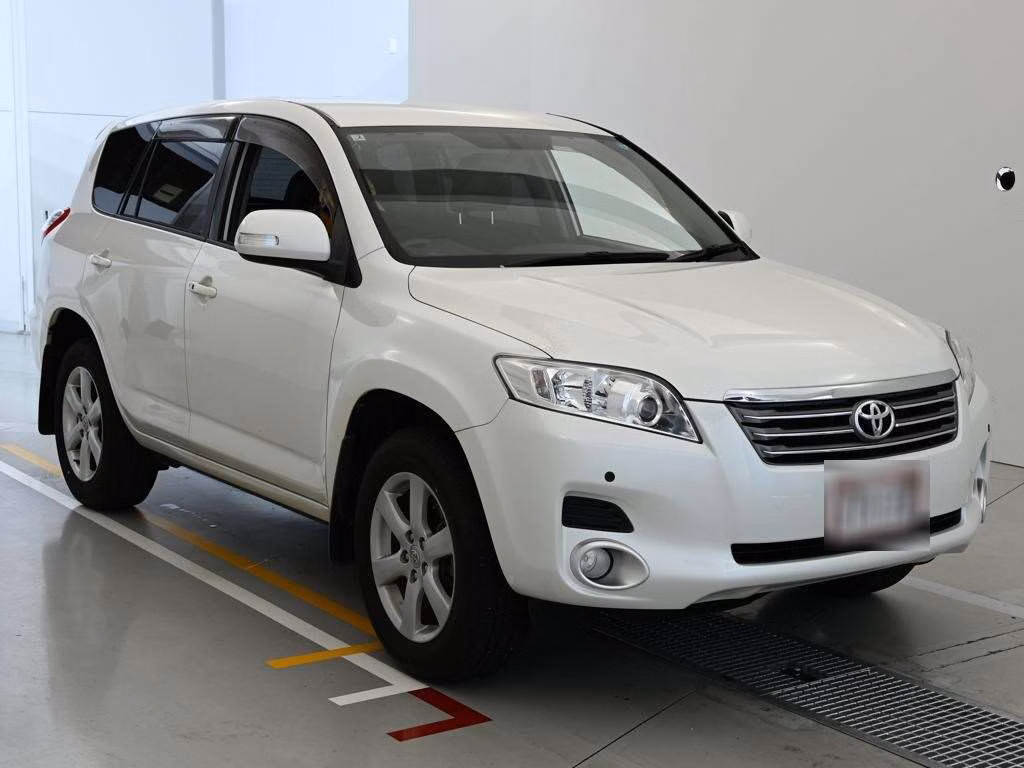 TOYOTA VANGUARD