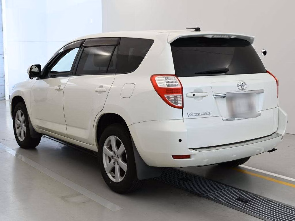 TOYOTA VANGUARD