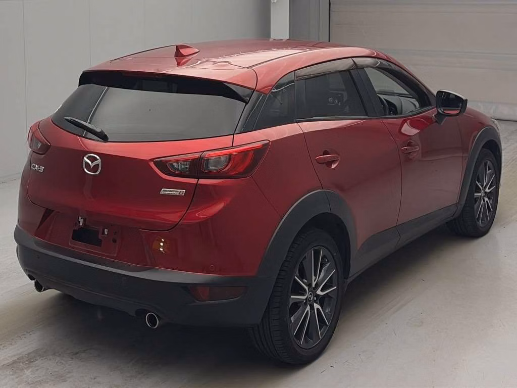MAZDA CX-3