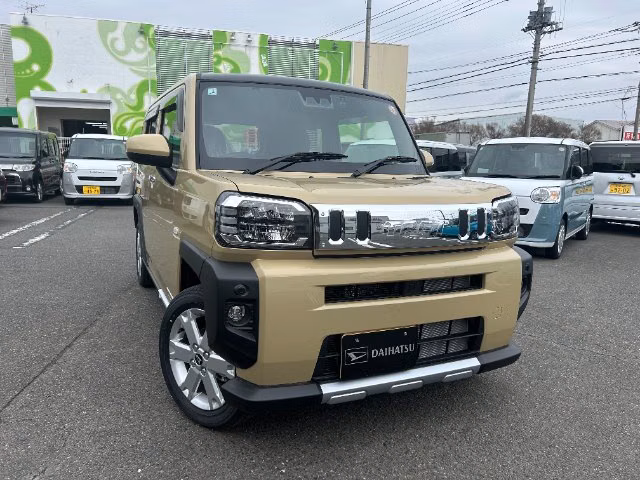 DAIHATSU TAFT