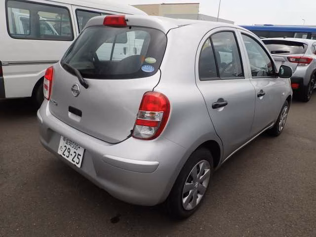 NISSAN MARCH