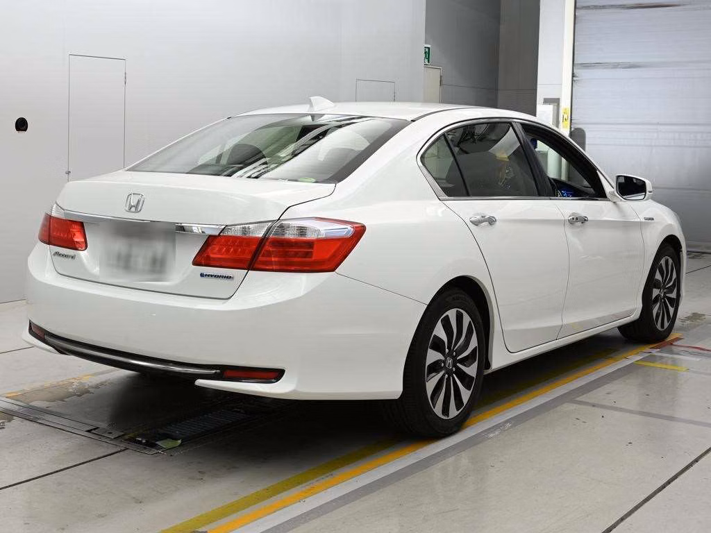 HONDA ACCORD