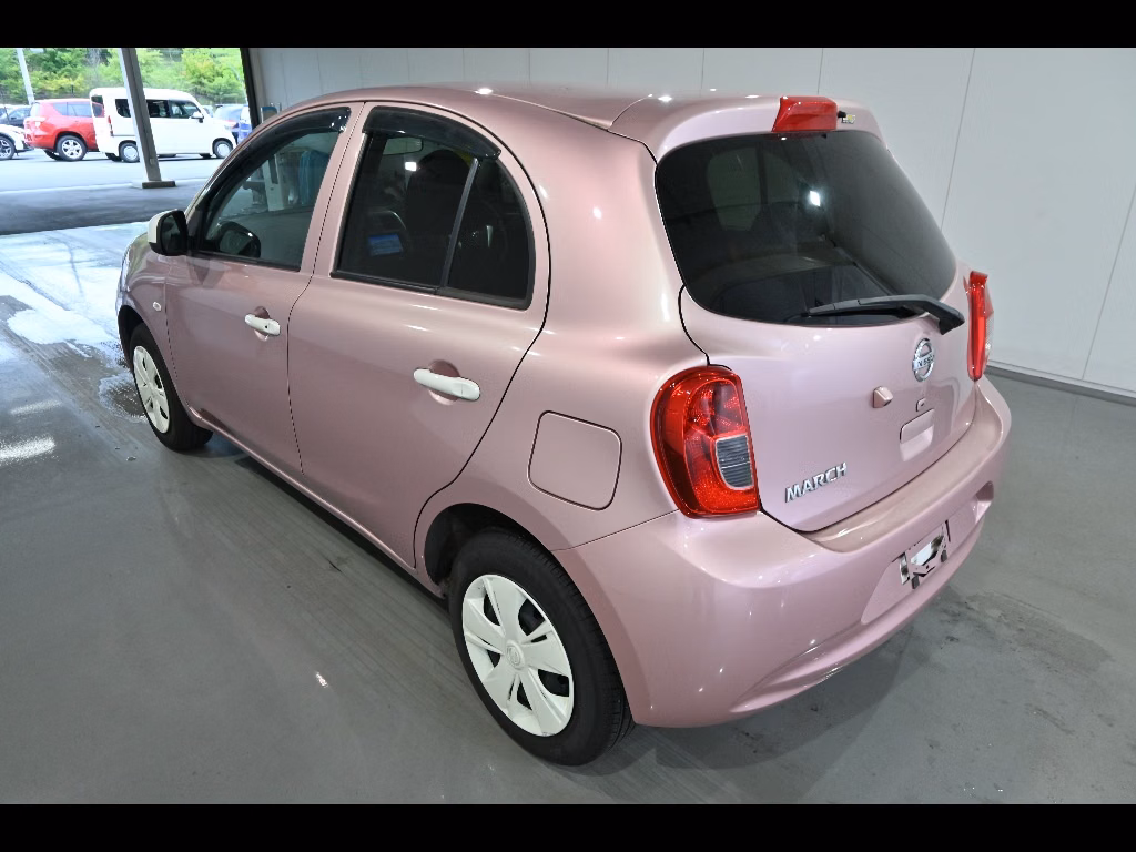 NISSAN MARCH