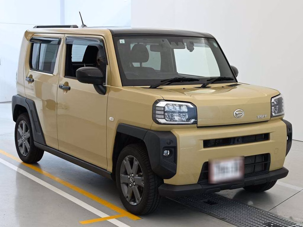 DAIHATSU TAFT